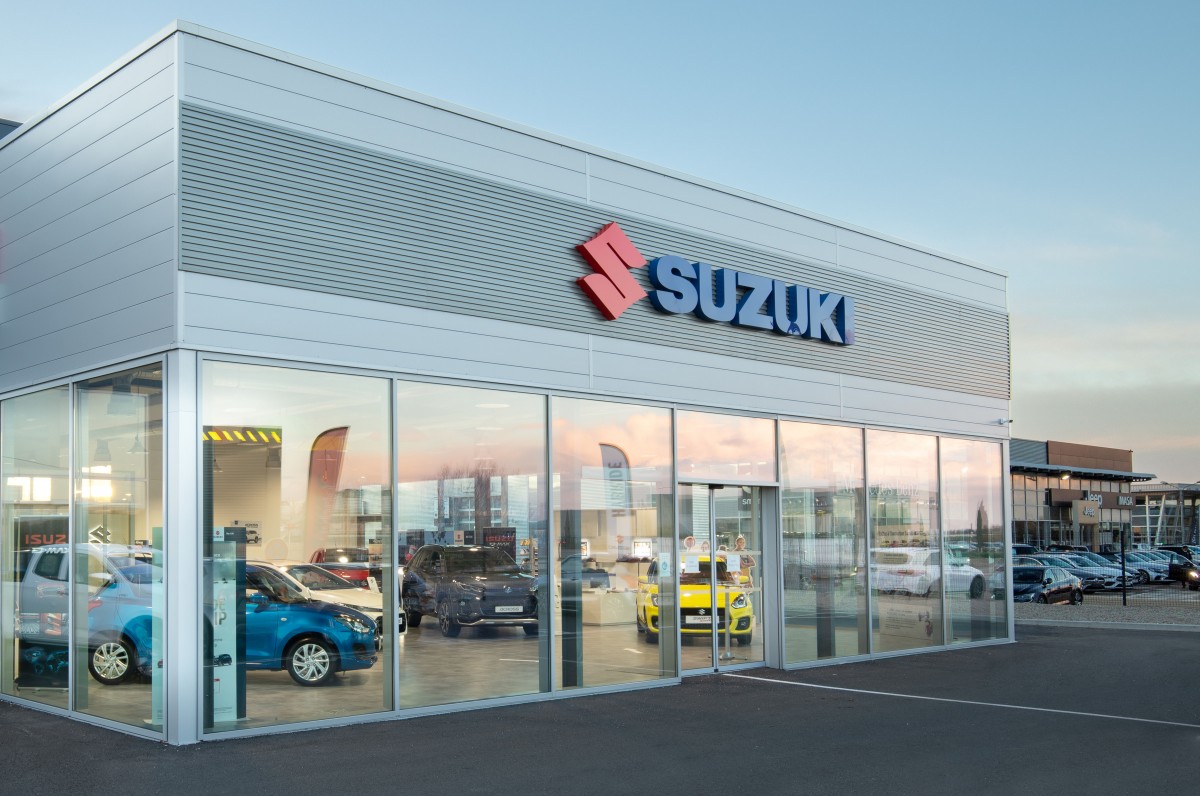 Suzuki Arles  / Grands Garages de Camargue