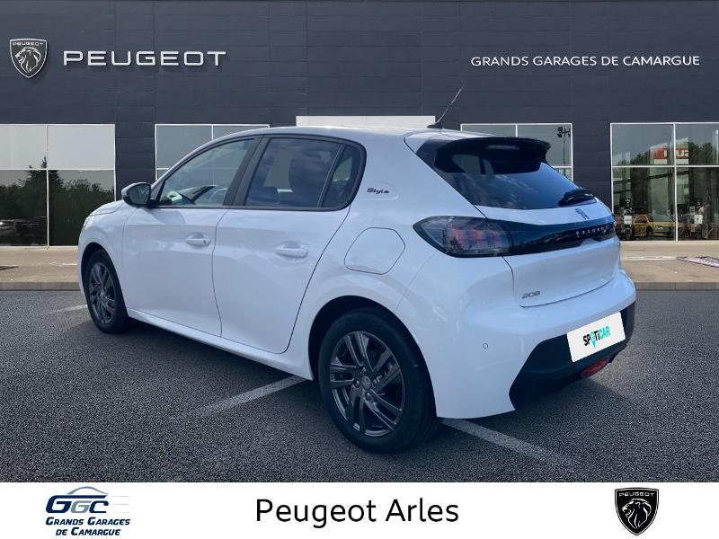 PEUGEOT 1.5 BlueHDi 100ch S&S Style Style