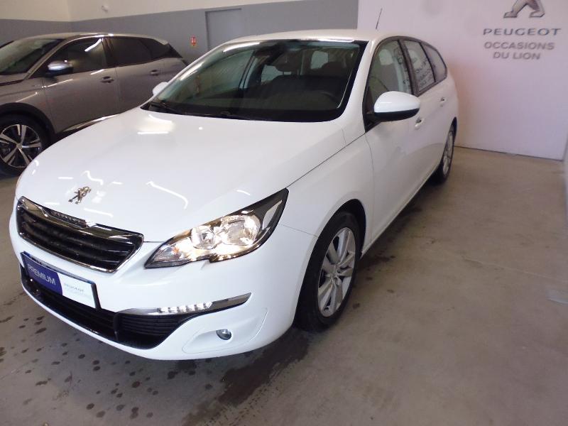 PEUGEOT 308 SW | 1.6 BlueHDi 120ch S&S Active Business Basse Consommation occasion - Suzuki Arles