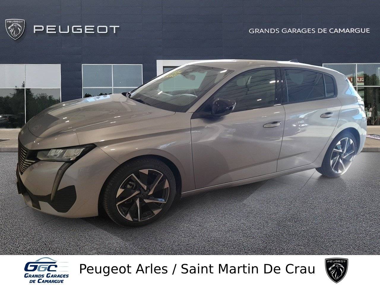 PEUGEOT 308 | 308 PureTech 130ch S&S EAT8 occasion - Suzuki Arles