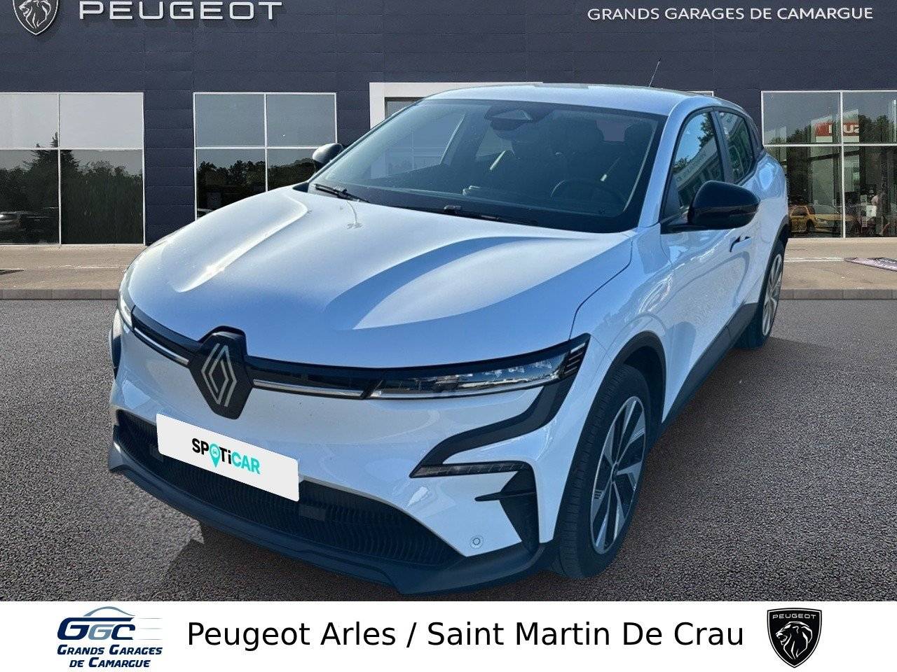 RENAULT MÉGANE | Megane E-Tech EV60 130ch super charge occasion - Suzuki Arles